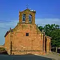 Michaeliskirche in Villanueva de los Pavones