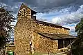Kirche Santa María de Vizbayo