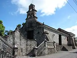 Ermita-Kirche