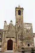 Pfarrkirche Divino Salvador