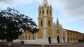 Kirche San Francisco in Coro