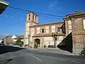 Kirche von Vilecha