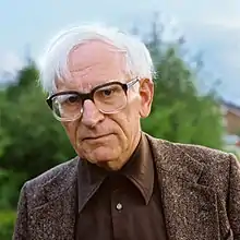 Ignaz Böckenhoff, fotografiert von Reinhard G. Nießing