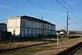 Bahnhof Igney-Avricourt