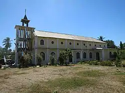Die Kirche São Tiago de Hera