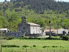 Jakobuskirche in Toubes