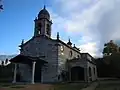 Kreuzkirche (Veiga de Cascallá)
