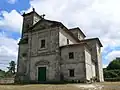 neue Pauluskirche in Loeda