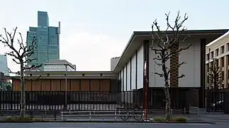 Iikura-Gebäude des Außenministeriums