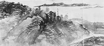 Daihi-Pavillon