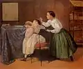 Antippen, 1865