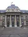 Justizpalast auf der Île de la Cité