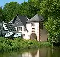 Burgweiher