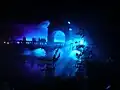 Die Schlossbrücke bei der Illumina 2010