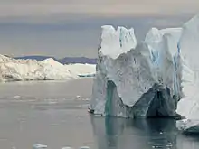 Ilulissat-Eisfjord (Grönland)