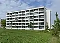 Haus an der Kreuzung Rietholzstasse/Im Ahorn