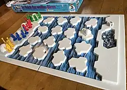 Startaufstellung