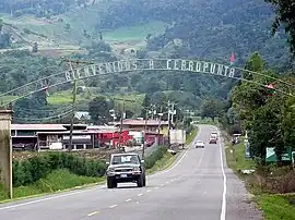 Cerro Punta