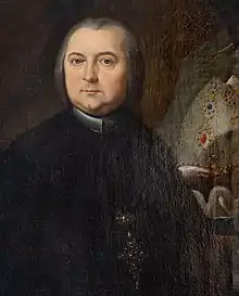 Heinrich von Bibra (†&nbsp;1788)