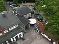 Luftbild mittels einer Quadrocopter