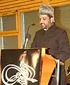 Sadaqat Ahmad – seit 2001 Imam der Mahmud-Moschee