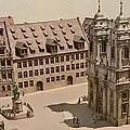 Imhoffhaus nach 1939