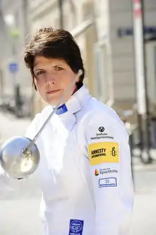 Imke Duplitzer 2014