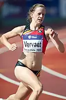 Imke VervaetRang fünf in&nbsp;23,24&nbsp;s
