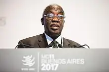 Immanuel Ngatjizeko