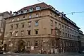 Heusteigstraße 66/Immendorfer Straße 6 in Stuttgart