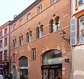 Romanisch-gotisches Haus (13. Jahrhundert)