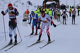Internationaler Gommerlauf 2018