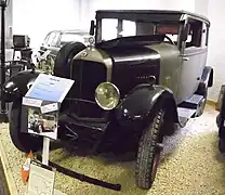 Imperia 8 CV von 1927