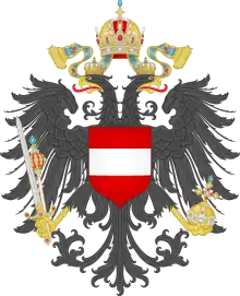 Wappen Cisleithanien