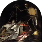 In ictu oculi, 1670–72, Hospital de la Santa Caridad, Sevilla