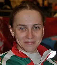 Ina Sawenka (2018)