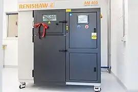 SLM-Drucker AM 400