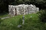 Friedhof und Templepatrick