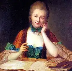 Émilie du Châtelet(*&nbsp;1706)