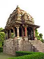 Varaha-Tempel, Khajuraho (um 940)