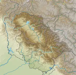 Krishansar Lake (Jammu und Kashmir)