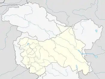 Jammu und Kashmir (Bundesstaat) (Jammu und Kashmir (Bundesstaat))
