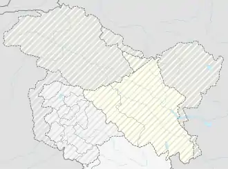 Siachengletscher (Ladakh)