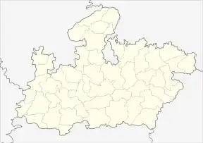 Kuno-Nationalpark (Madhya Pradesh)
