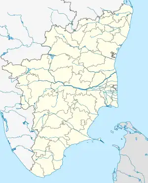 Arupadaividu (Tamil Nadu)