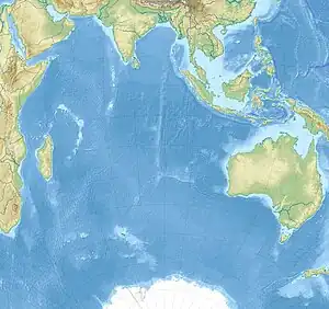 Chagos-Archipel (Indischer Ozean)