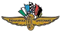 Logo des Indianapolis Motor Speedway von 1970er bis 2008