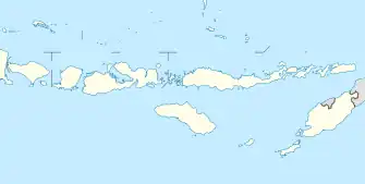 Sumbawa (Kleine Sundainseln)
