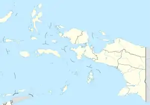 Tual (Molukken-Papua)