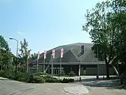 Indoor-Sportcentrum Eindhoven